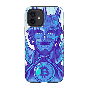 King of Coins iPhone Case