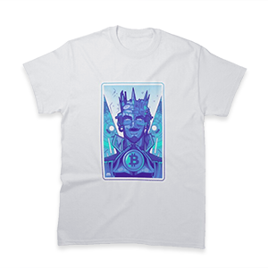 King of Coins Classic T-Shirt