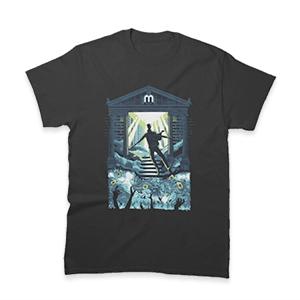 Crypto Mining Haven Classic T-Shirt