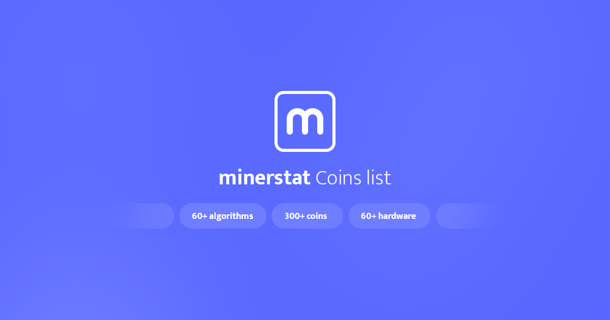 Monero Mining Calculator RandomX Minerstat Monero Mining Calculator RandomX Minerstat